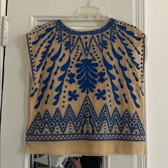 Catherine Malandrino Blouse - Picture 2 of 4